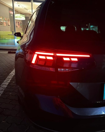 Volkswagen Passat cena 155000 przebieg: 29500, rok produkcji 2022 z Brzeszcze małe 154